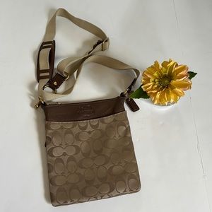 Coach crossbody